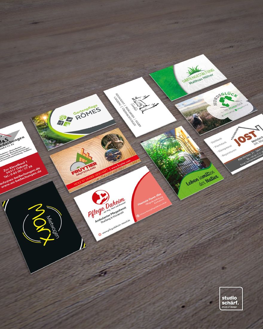 Referenz Grafikdesign 1
