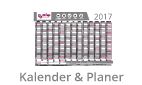Kalender und Jahresplaner Logo